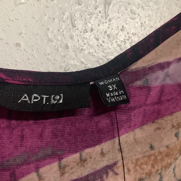 Brand new dress with tag 3x - Picture 3 of 5